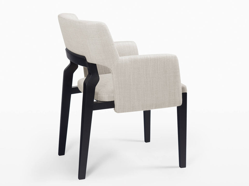 GALLATIN ARMCHAIR