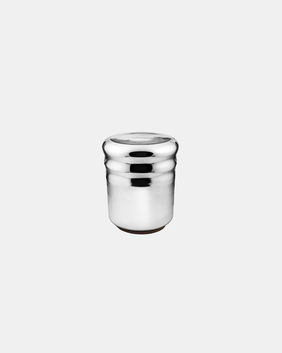 WAVE SILVER STOOL
