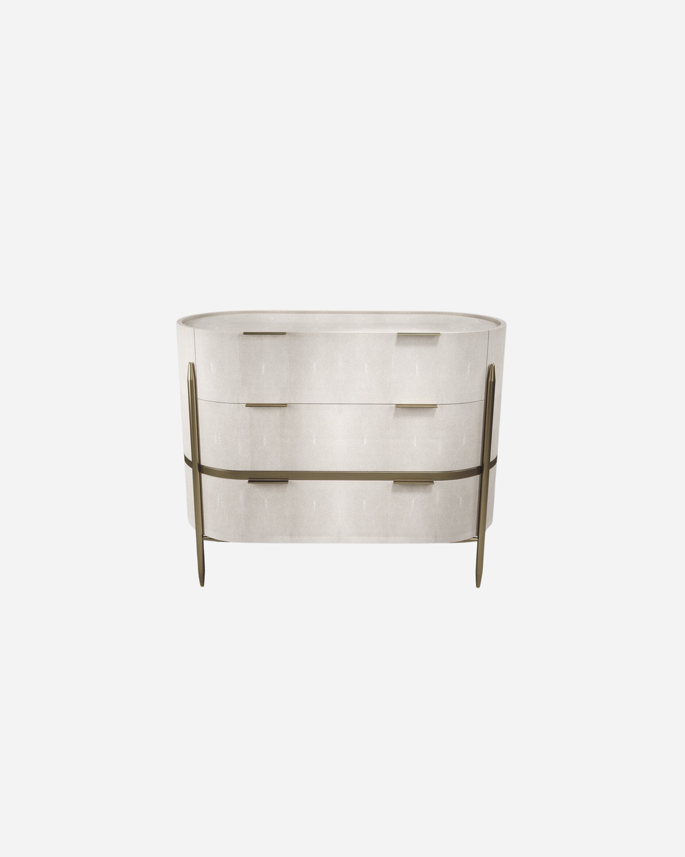 DANDY OVAL CHEST