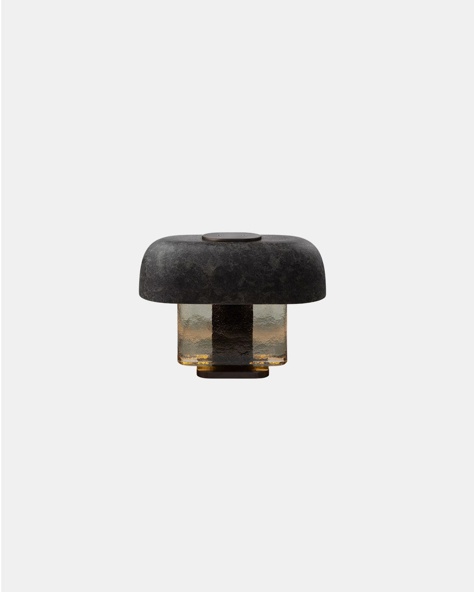 ESCA MIXED METALS TABLE LAMP NO. 1