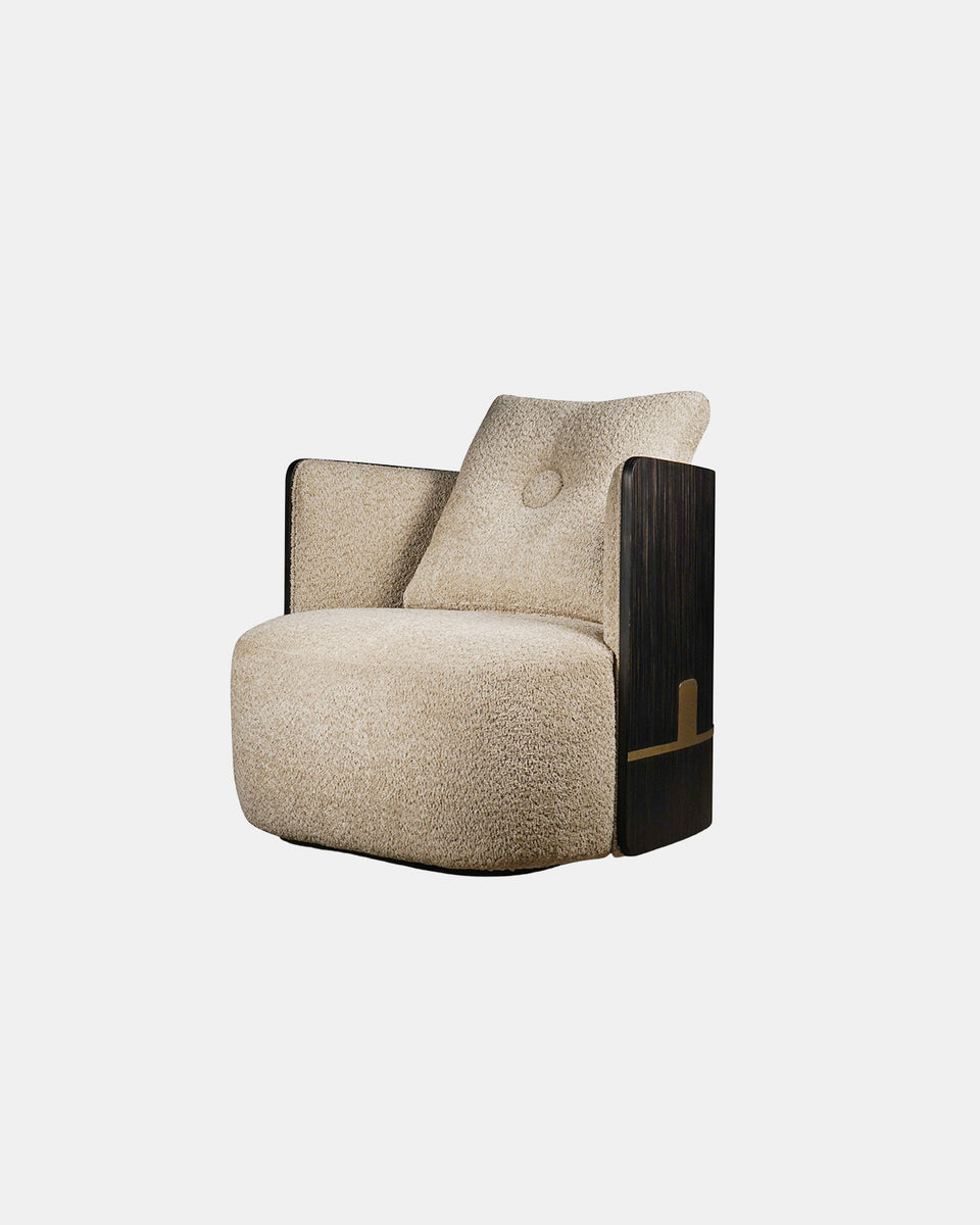 SILENE LOUNGE CHAIR