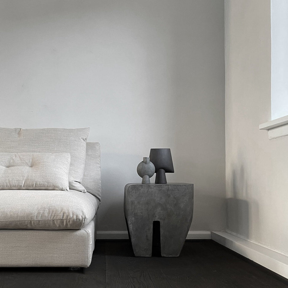 SCULPT STOOL