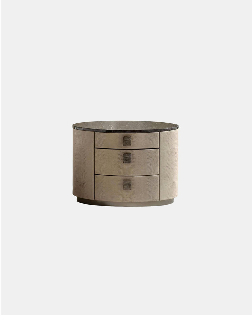 HUGO BEDSIDE TABLE