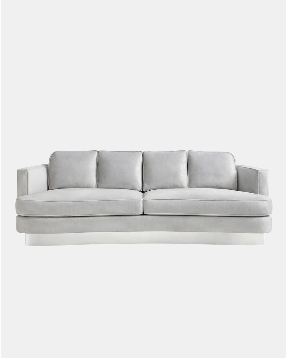 CUBIST CURVE SOFA