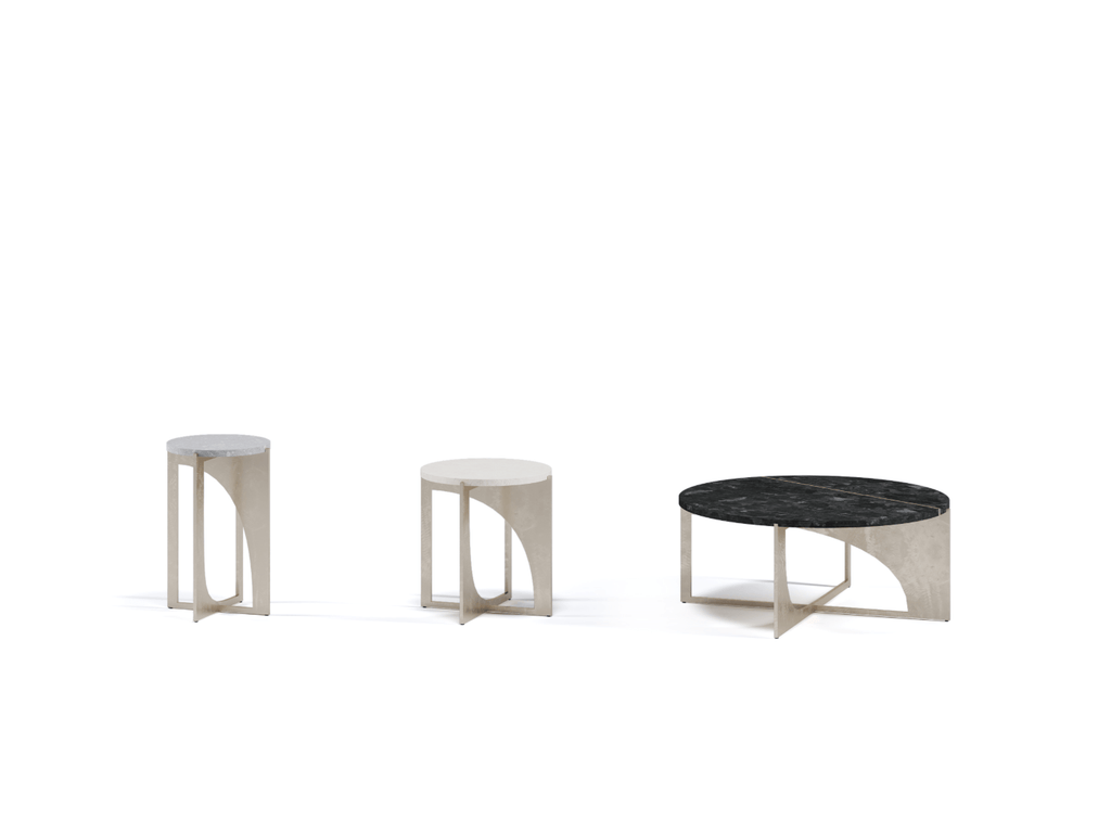 HYPERBOLE 80 COFFEE TABLE – FREEMAN GALLERY