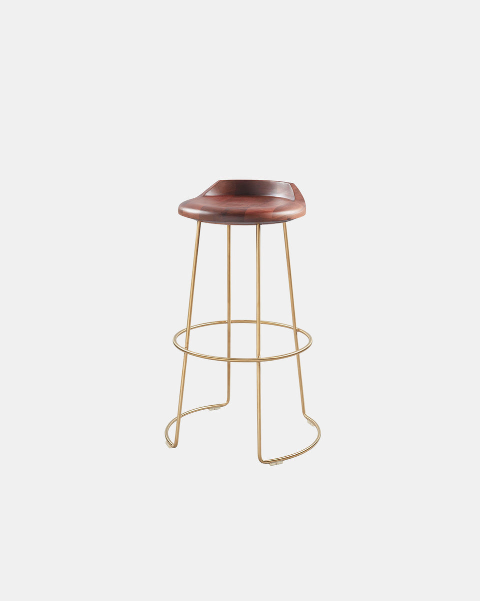 SWIVEL BARSTOOL