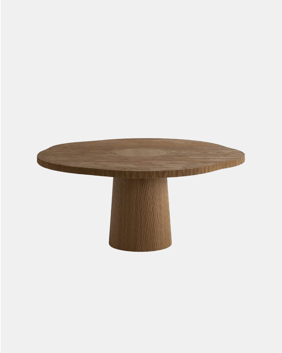 TIGA ROUND DINING TABLE