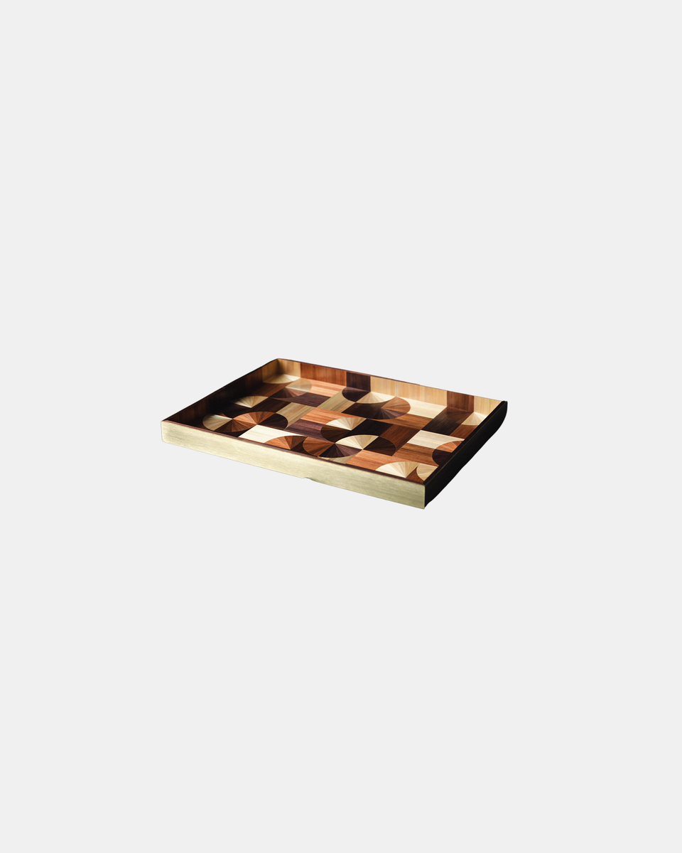 DECORATIVE TRAY