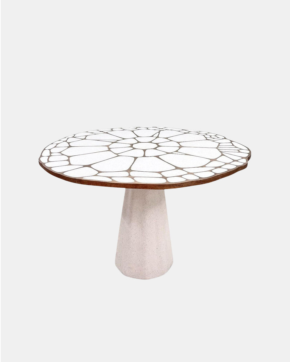 LOTUS DINING TABLE
