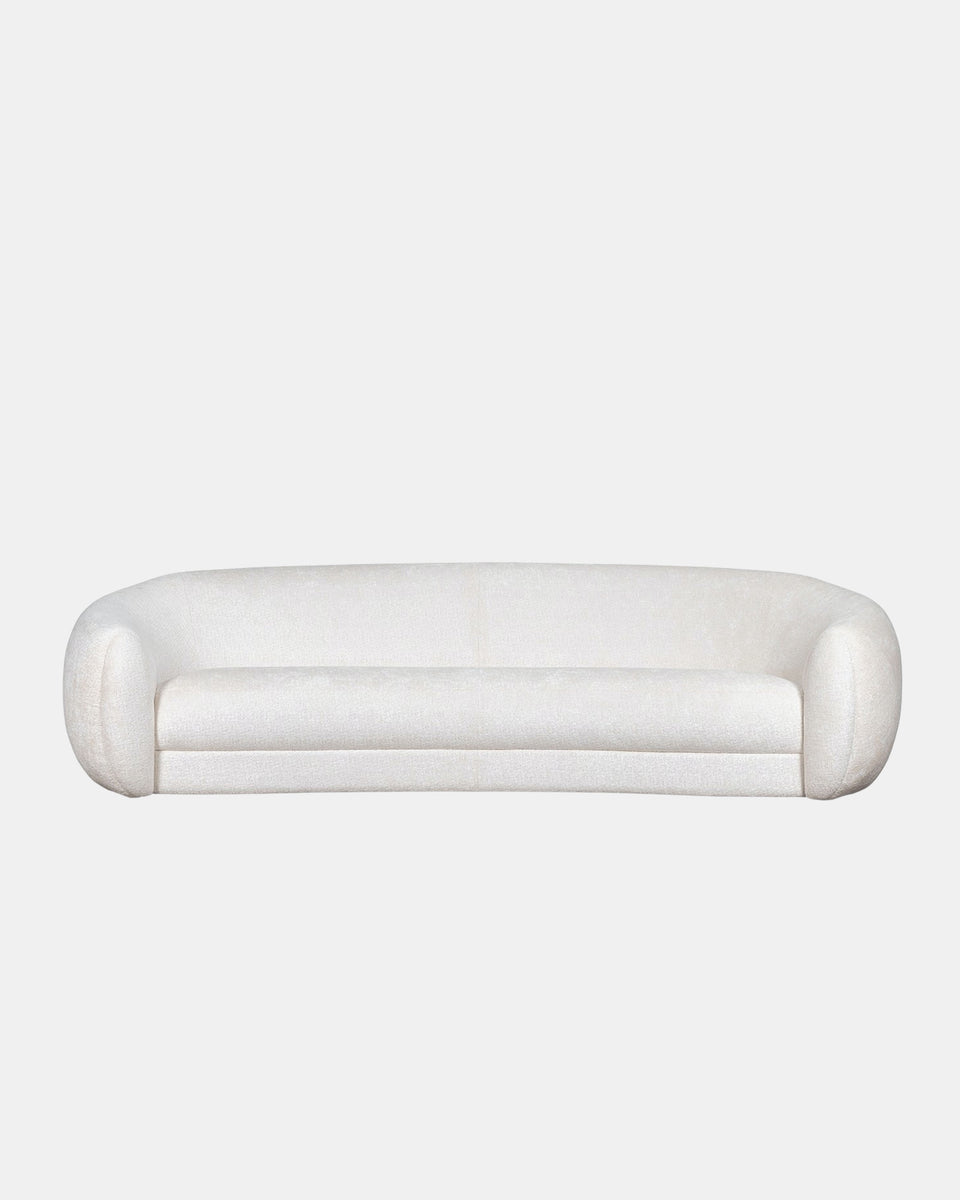 BARNABAS CURVED SOFA