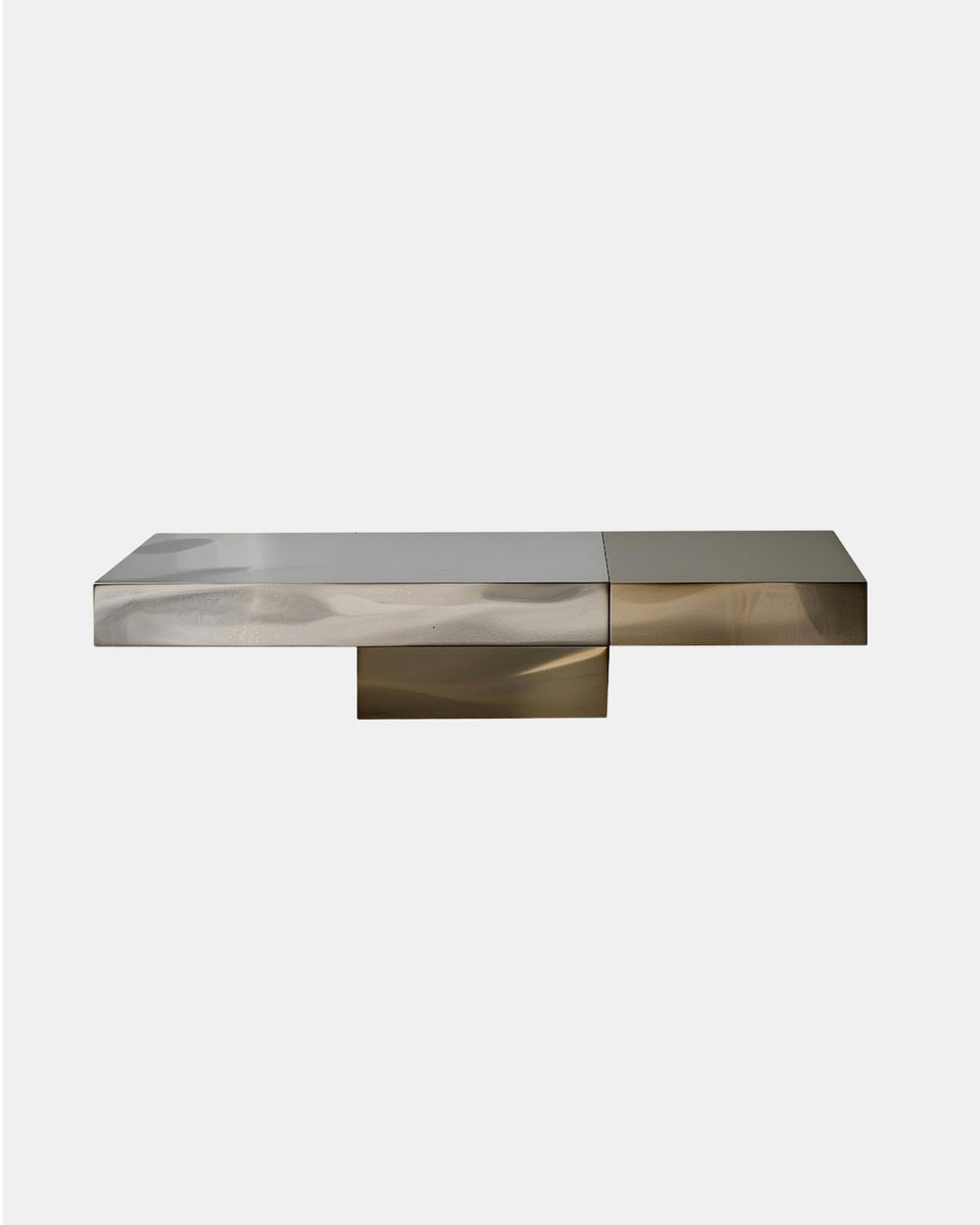 X CT COFFEE TABLE