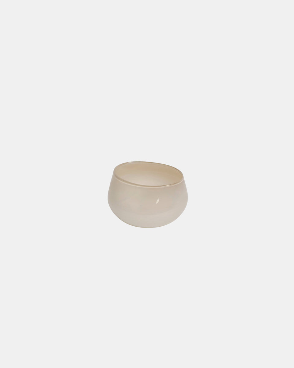 CURIO VANILLA BOWL