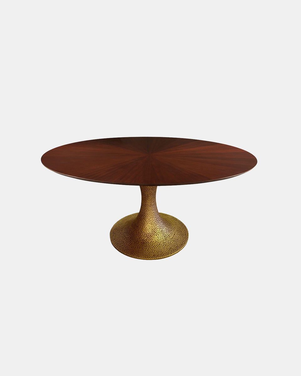 INES ROUND DINING TABLE