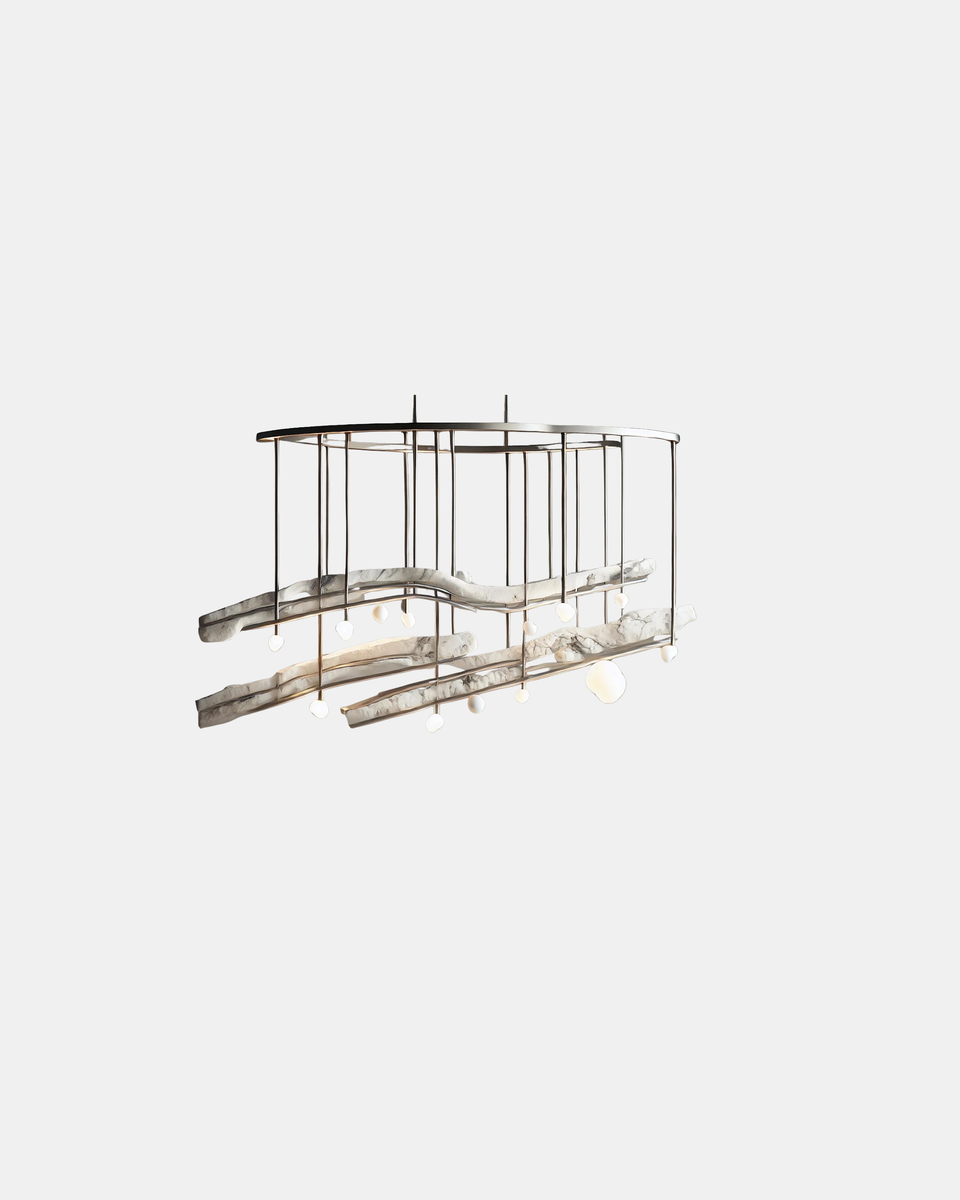 COSMOS III CHANDELIER