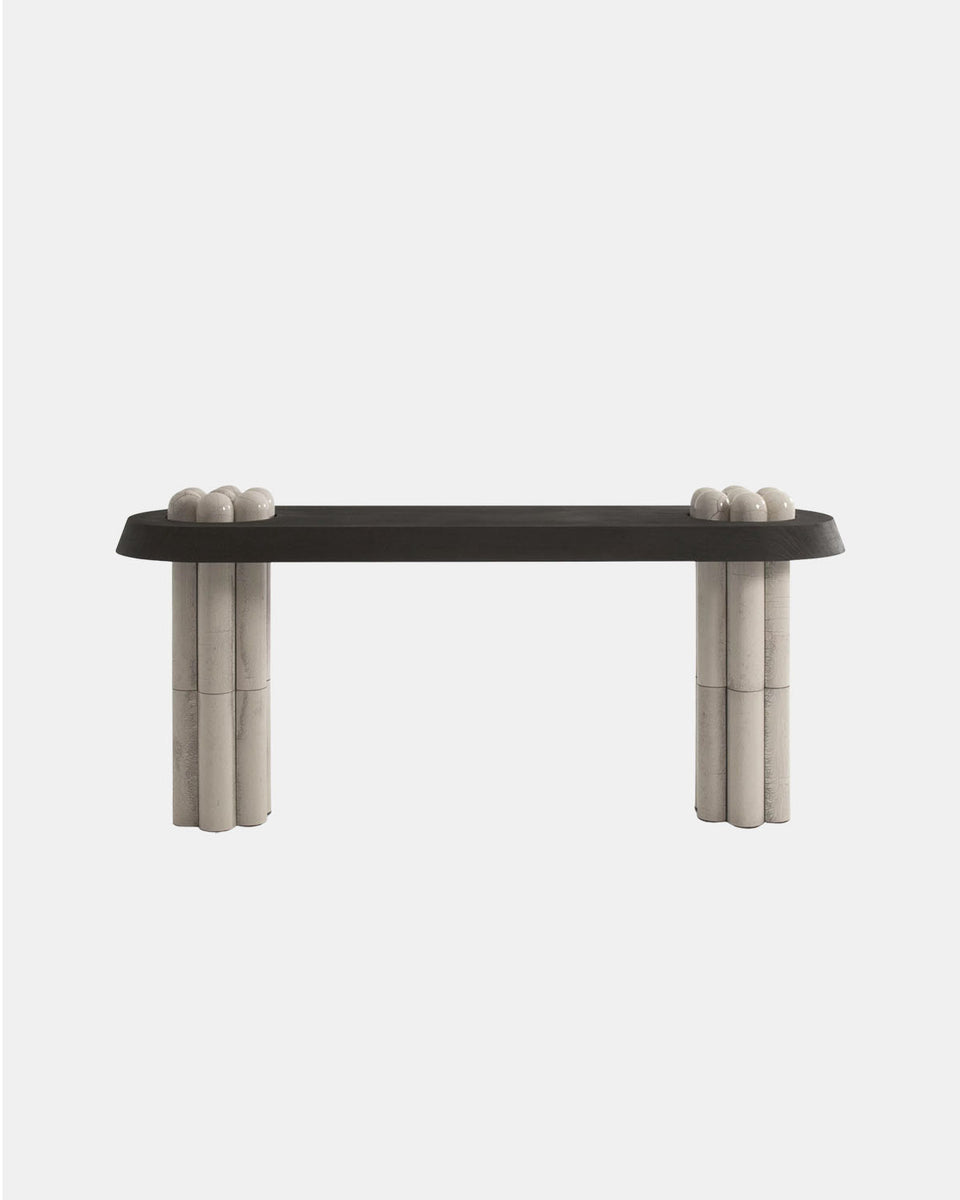 RAKU-YAKI CONSOLE