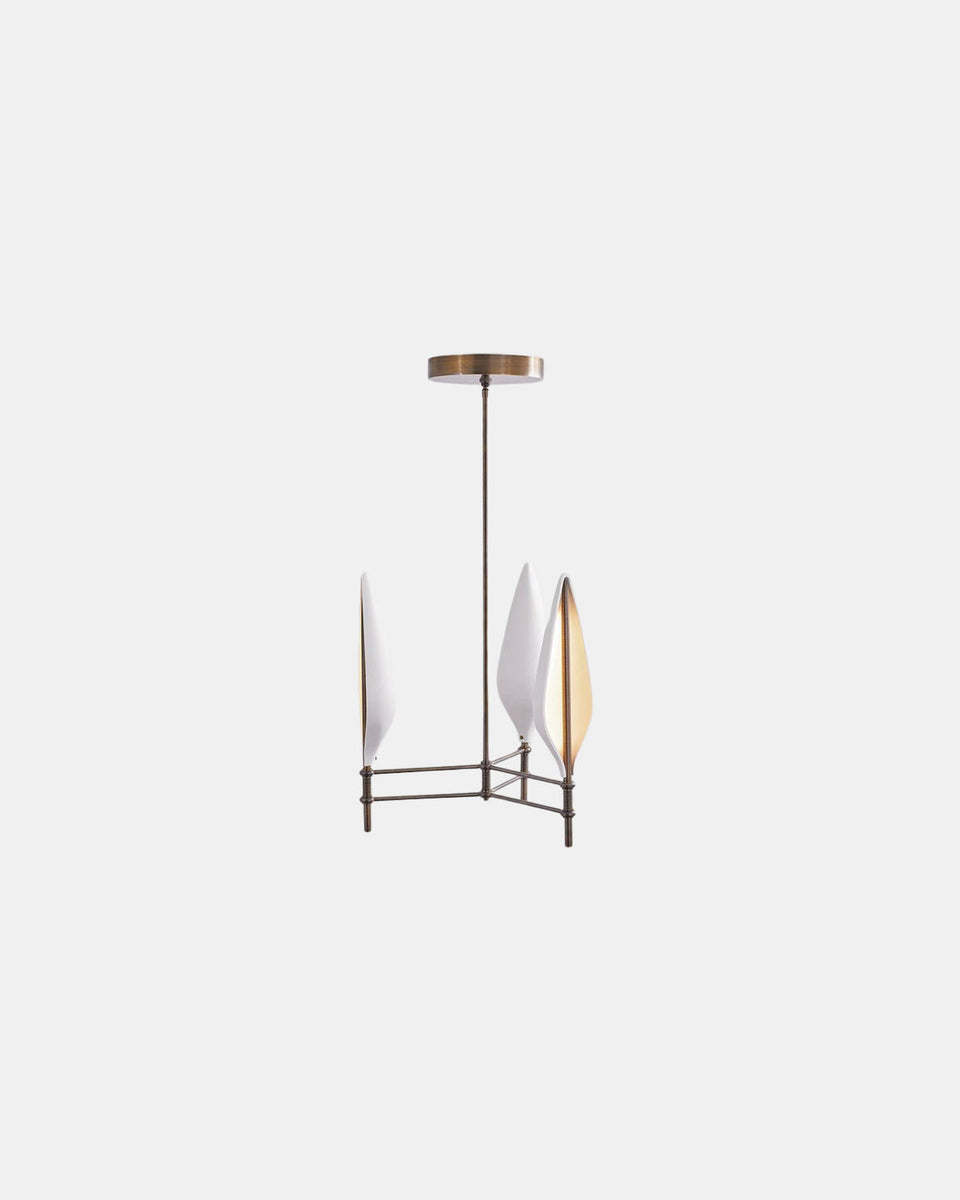 SPIRE TRIPLE PENDANT