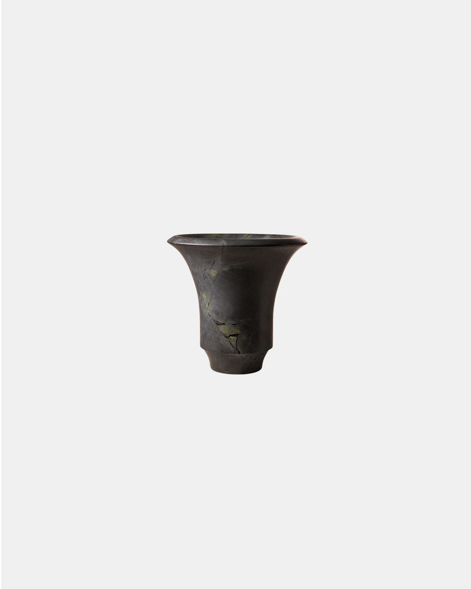 MARSH GREEN VESSEL 7, ELEGY VESSEL