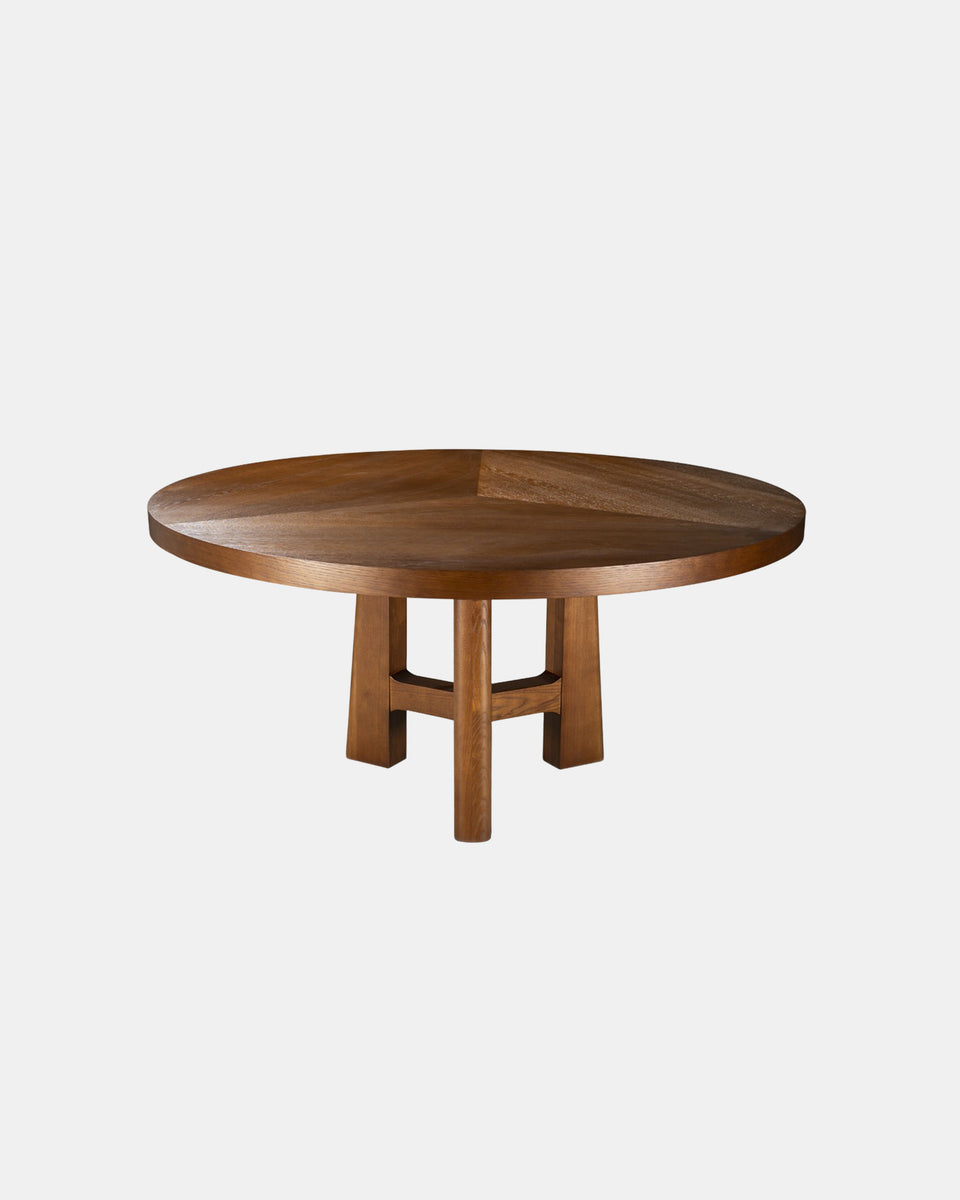 RAFAELA ROUND DINING TABLE