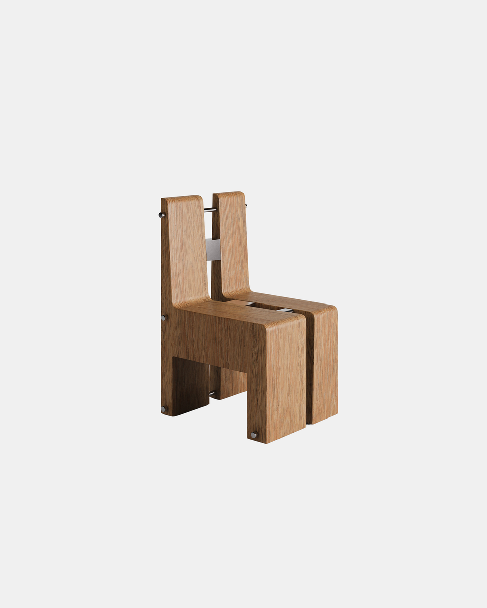 TWIN CHAIR
