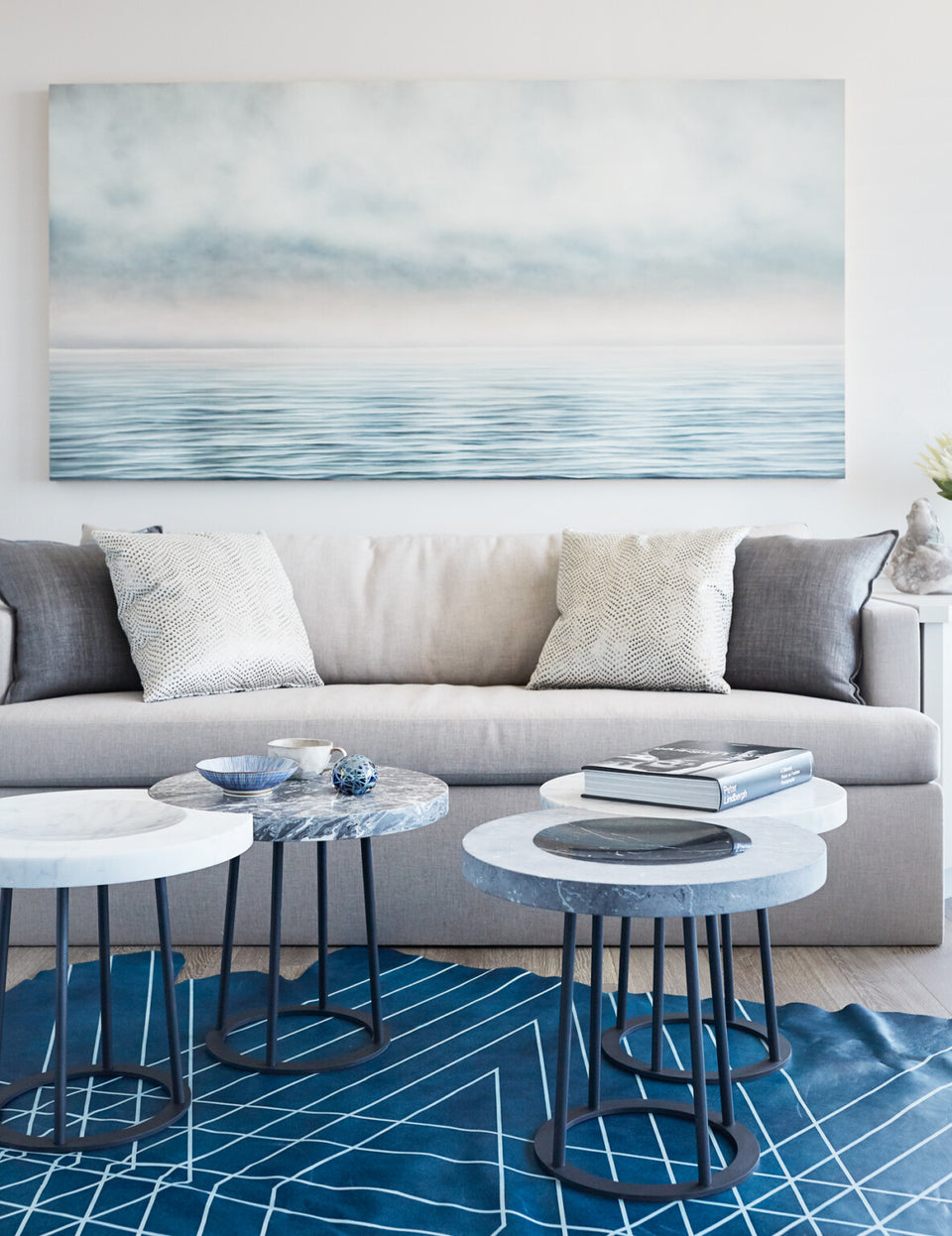 MOON COFFEE TABLE