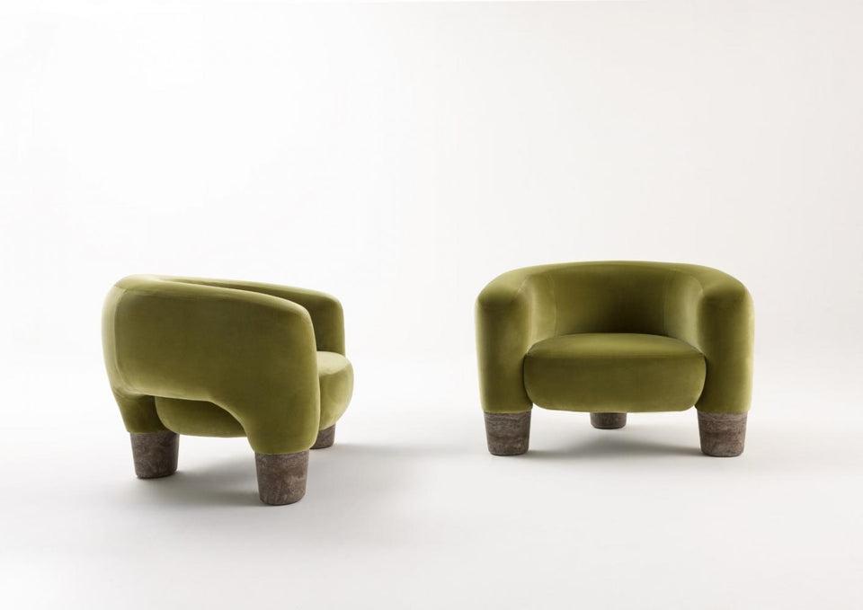 RIALTO ARMCHAIR