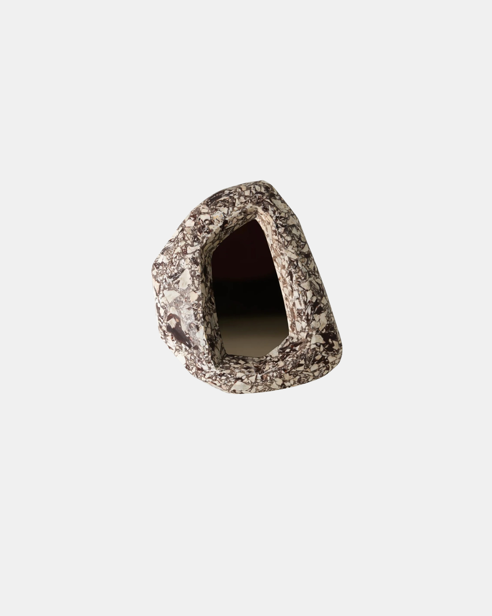 HELIOS MARBLE MIRROR