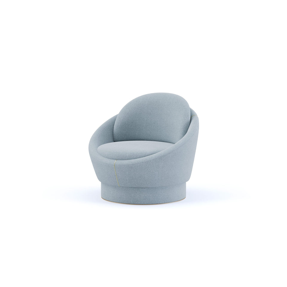 LUNA SWING ARMCHAIR