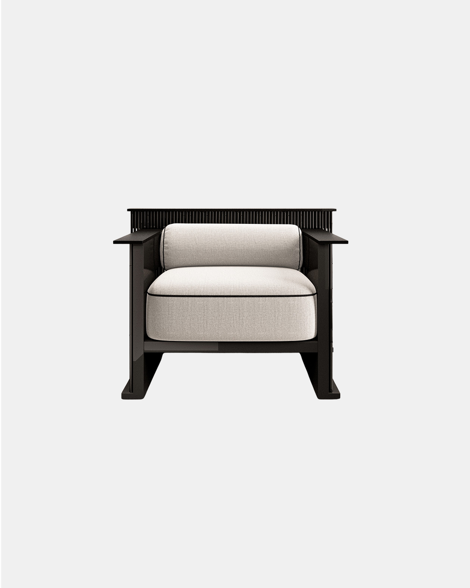 BAMBOE ARMCHAIR