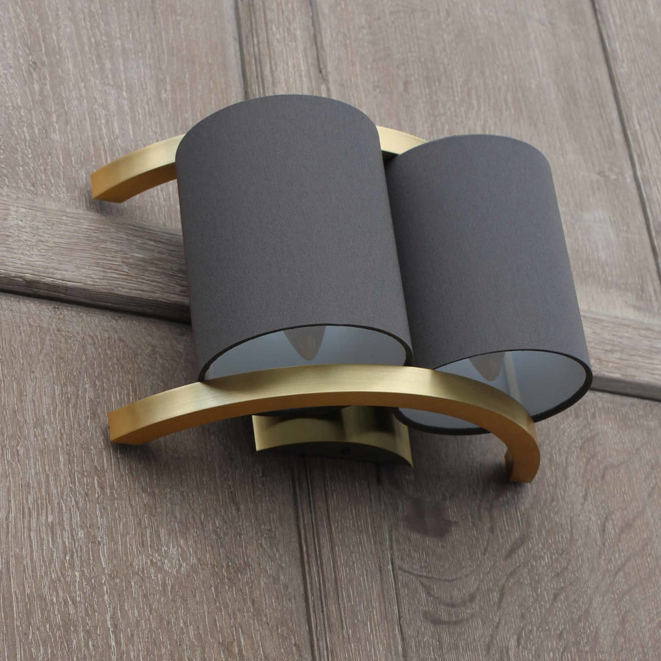 BIBENDUM WALL LIGHT