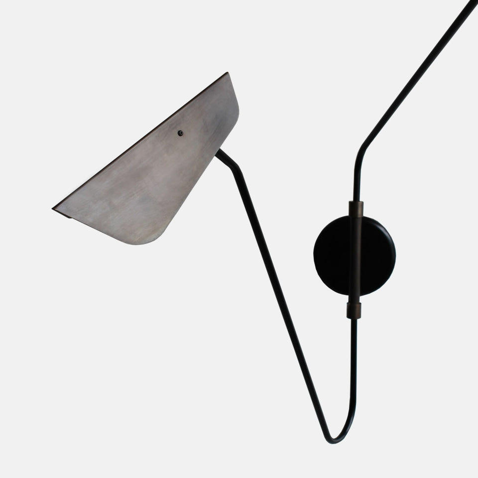 BIRDIE SWING DOUBLE WALL LIGHT