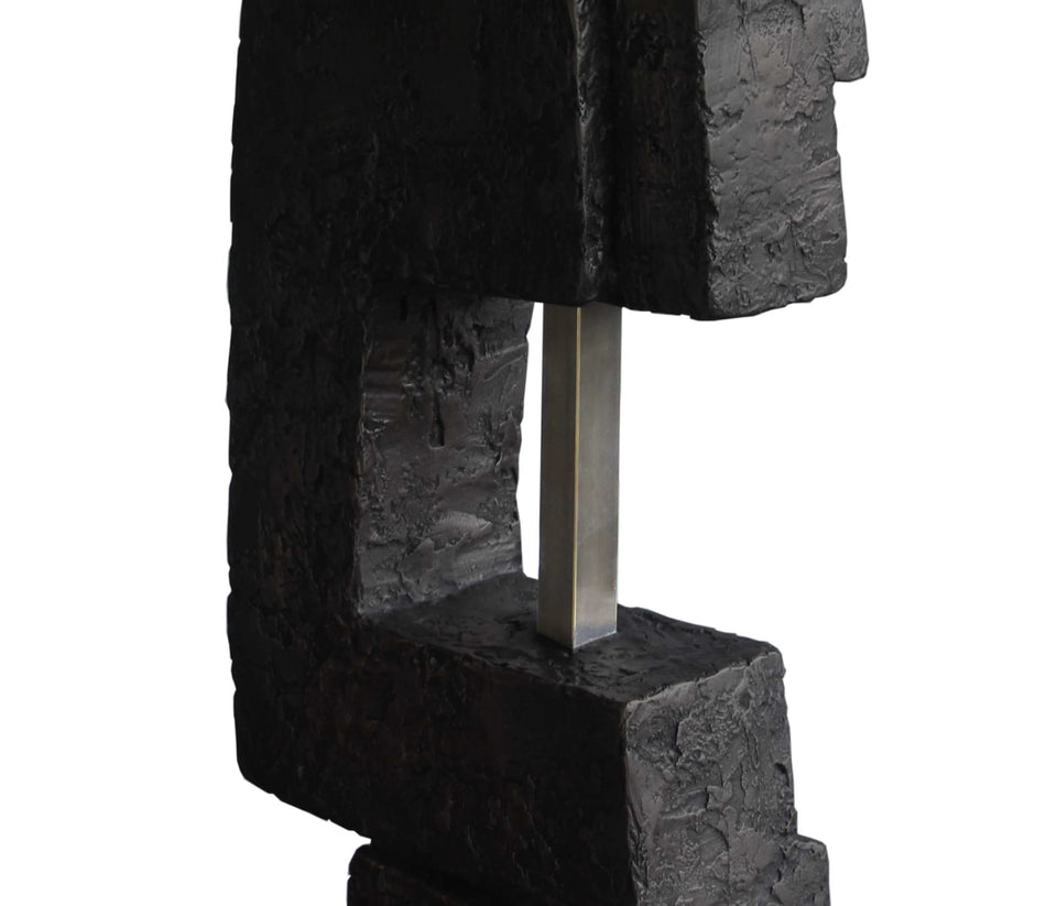 CERNE DARK BRONZE TABLE LAMP