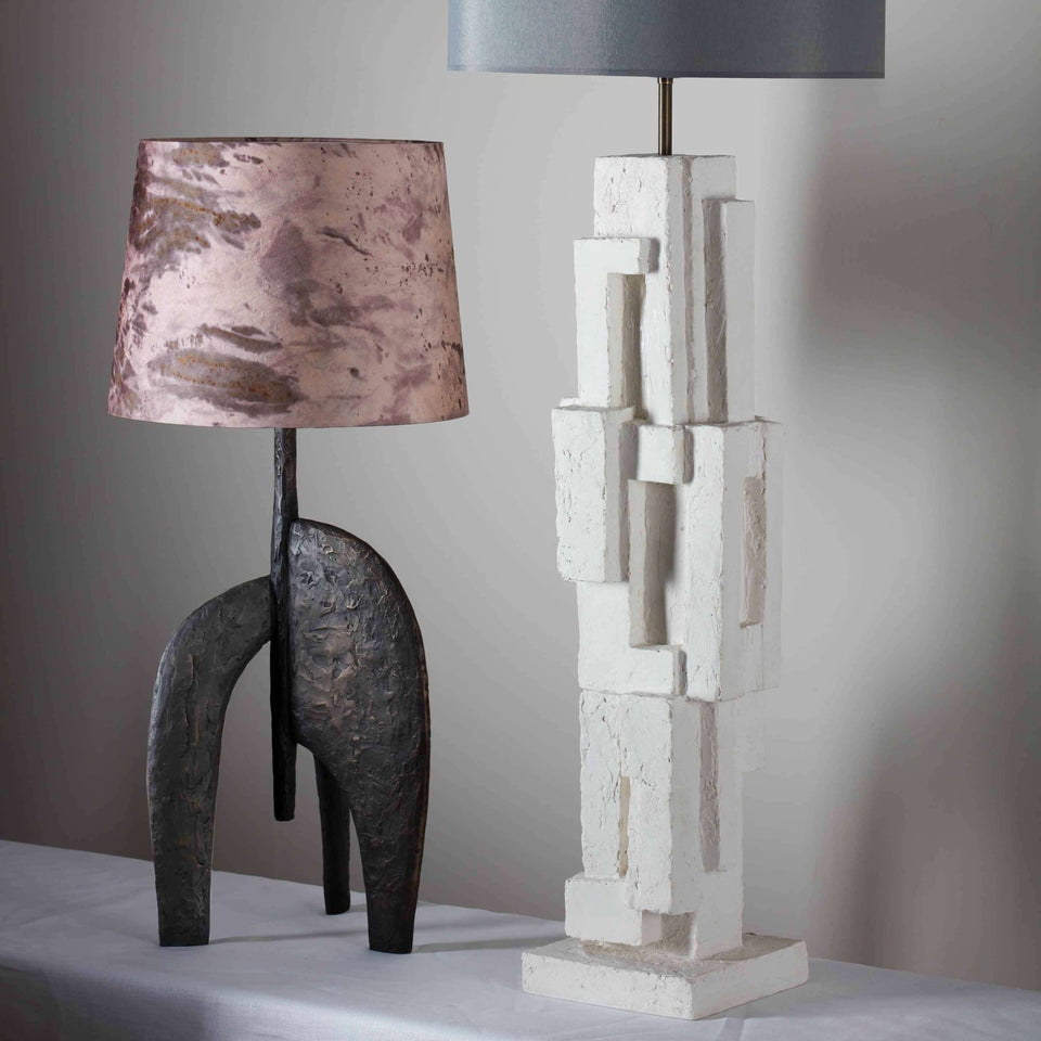 NEO DARK BRONZE TABLE LAMP