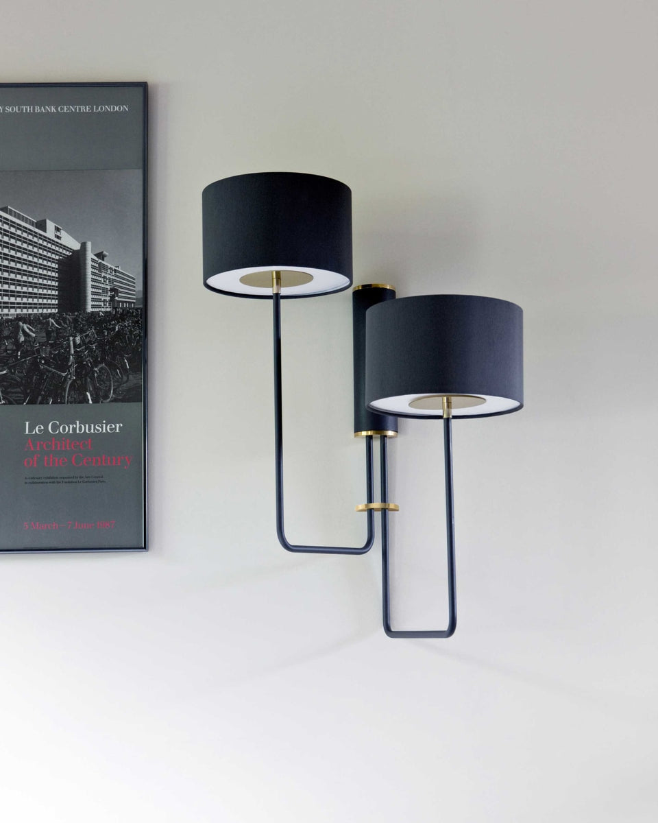 T59 DUET WALL LIGHT