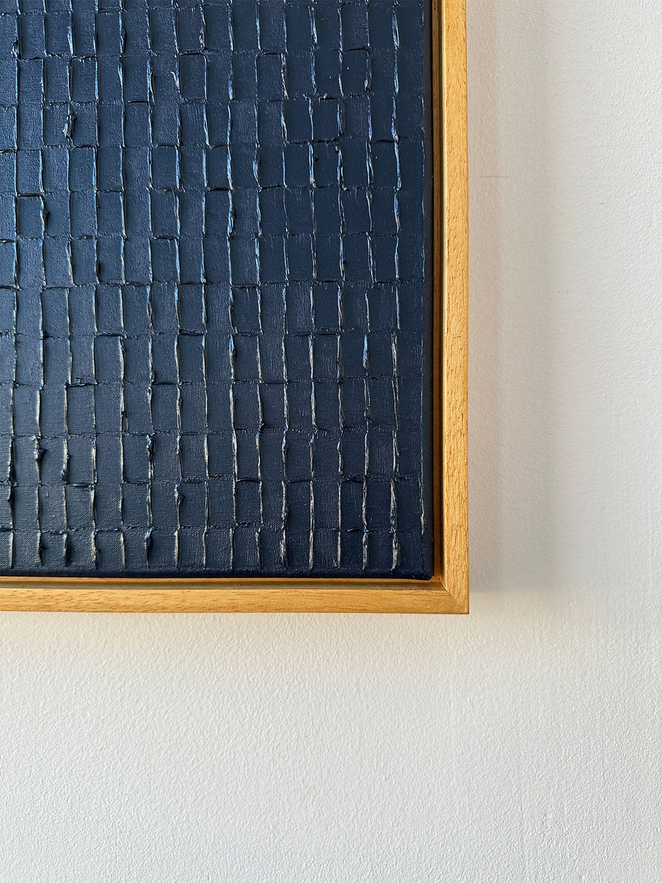 PRUSSIAN BLUE - 2024