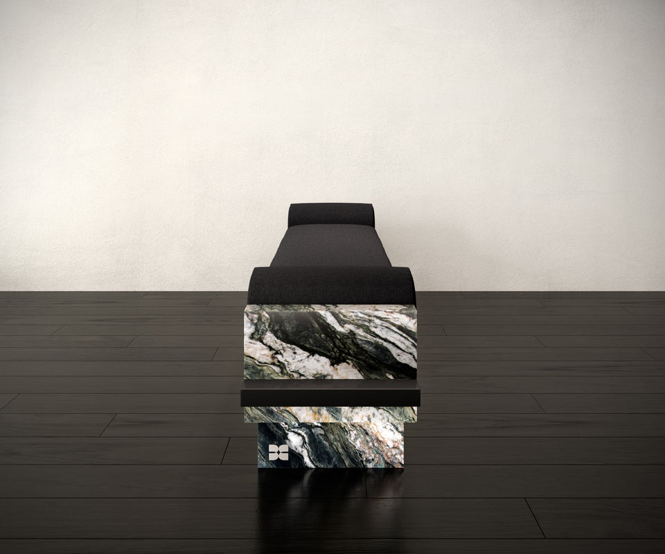 PATRON MARBLE BENCH