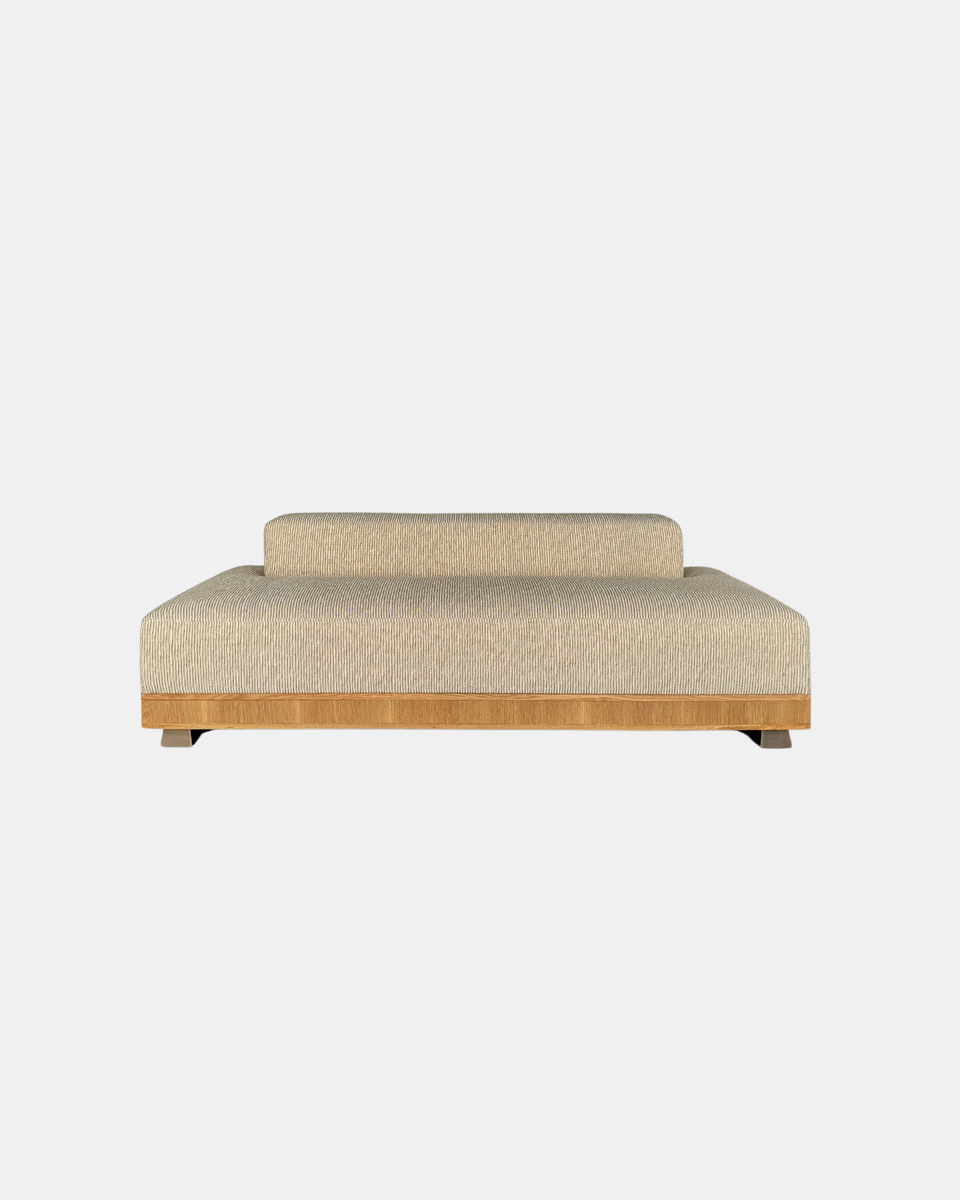 WAFFLE LOW BACK DAYBED