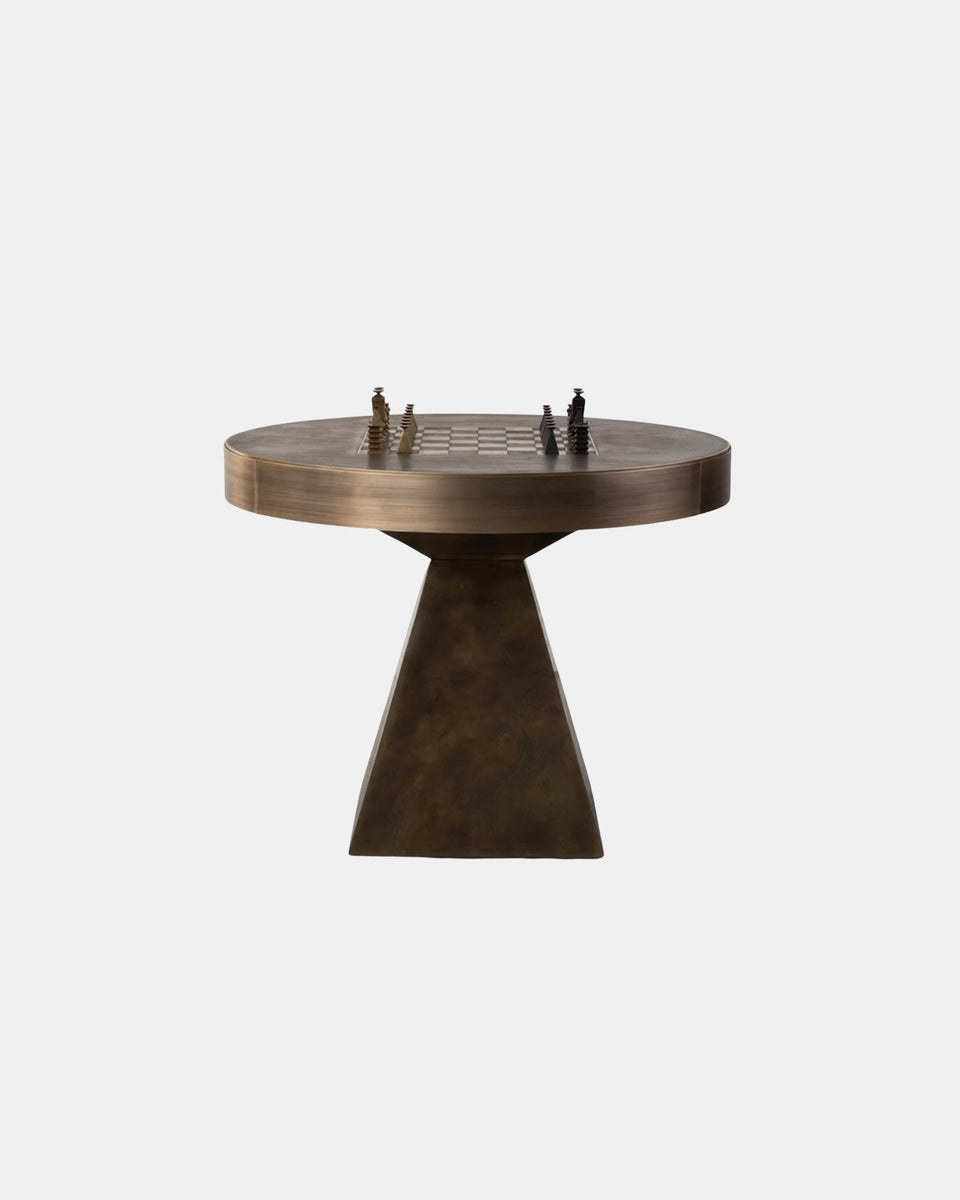OTTERBURN CHESS TABLE