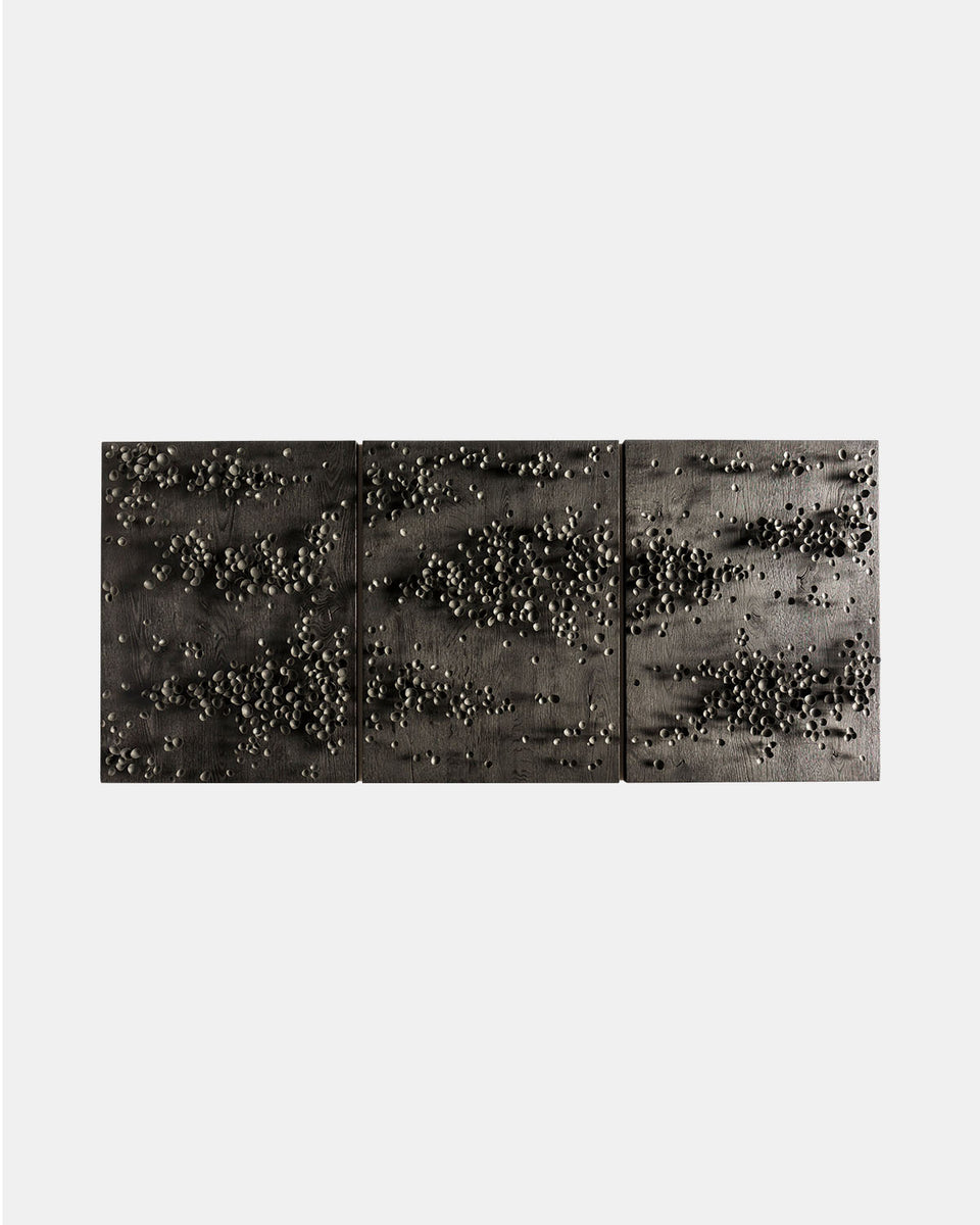 BLACK DRIFT TRIPTYCH