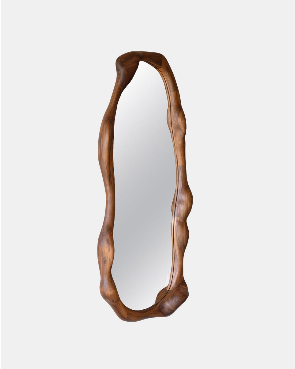 SCULPTURAL MIRROR