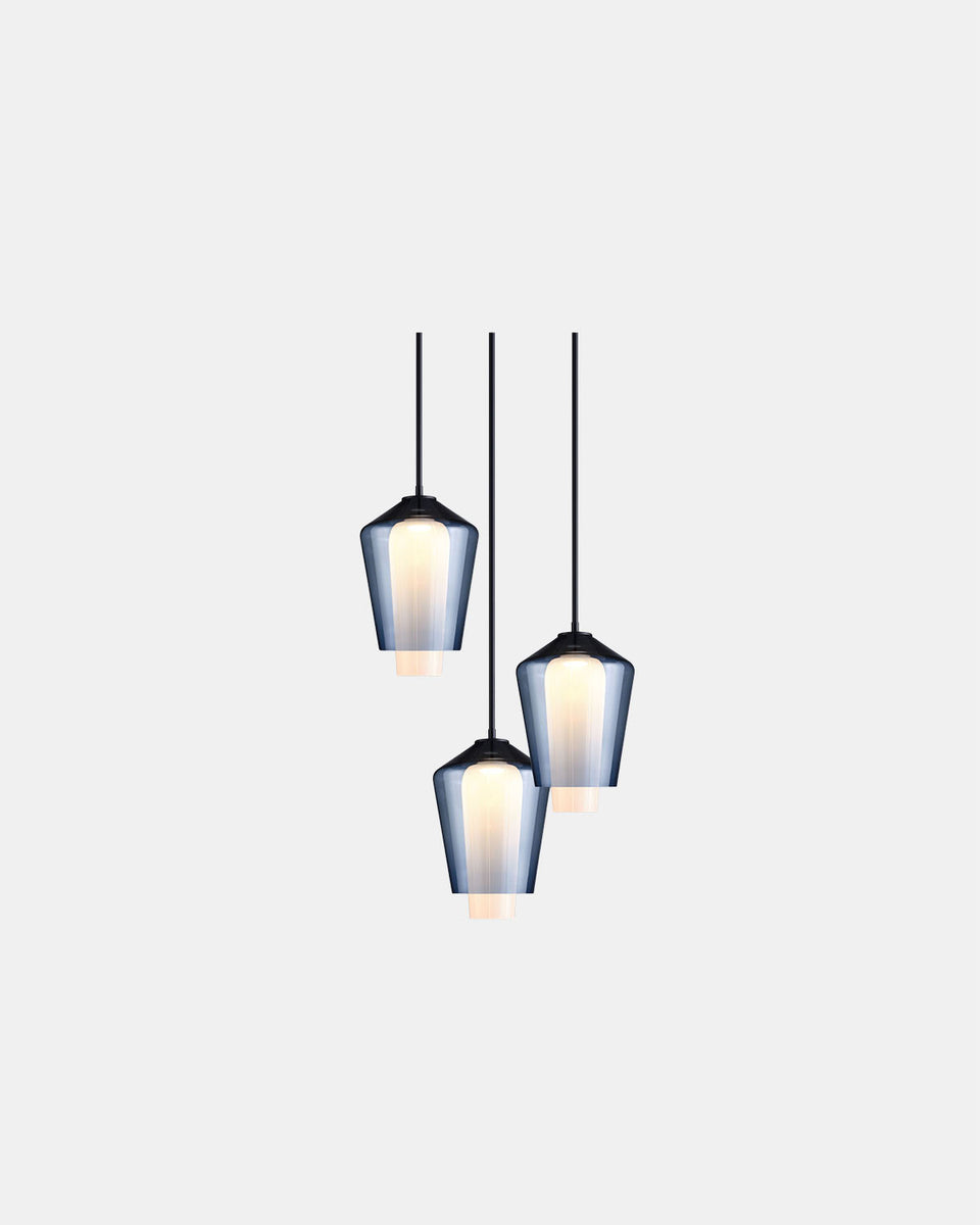 NEST TRIPLE PENDANT