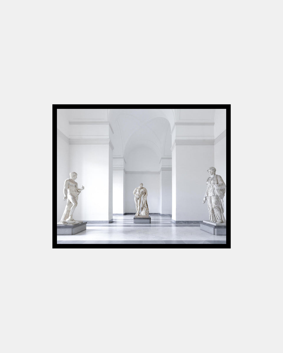 MUSEO ARCHEOLOGICO II, NAPOLI 2008