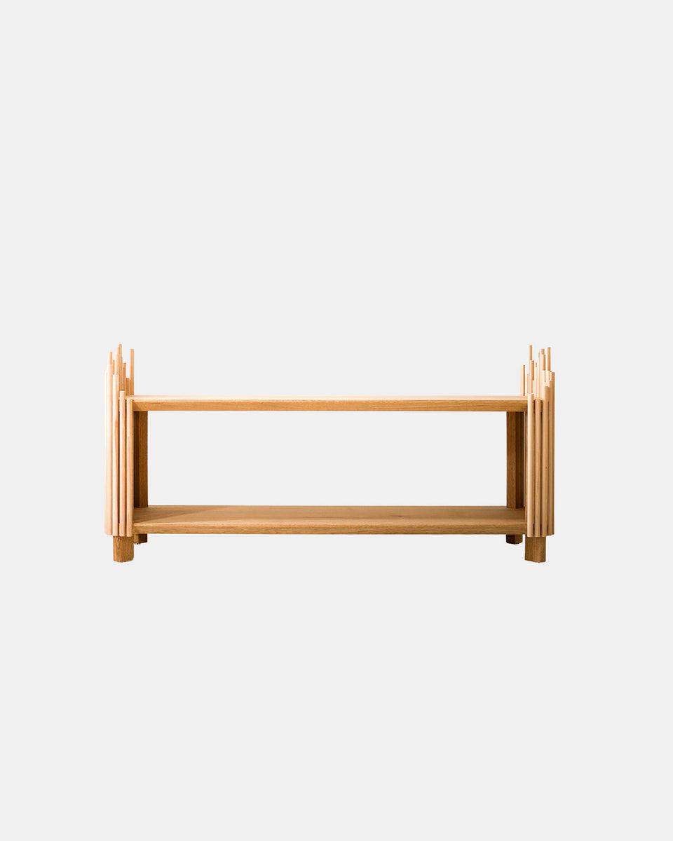 ROSEAUX FRONT BED