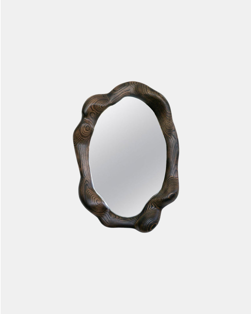 OVAL MIRROR