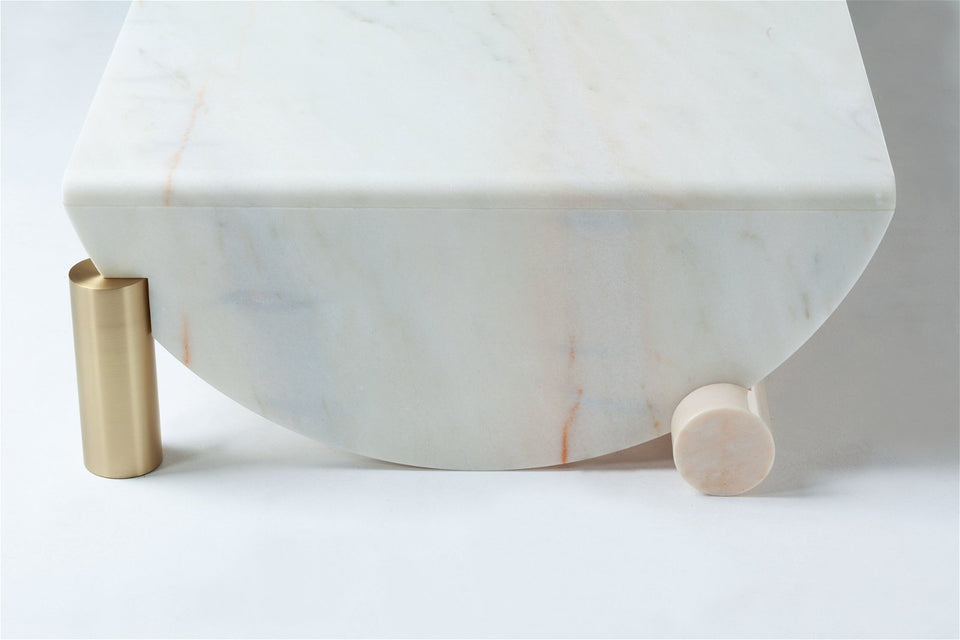 PLAYING GAMES ESTREMOZ ROSE COFFEE TABLE