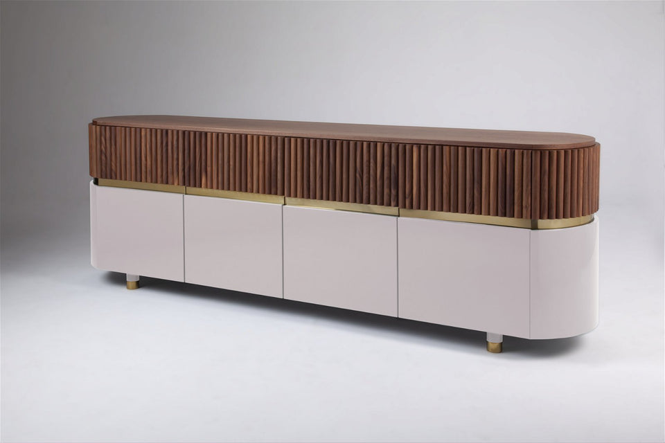 BERLIN NUDE SIDEBOARD