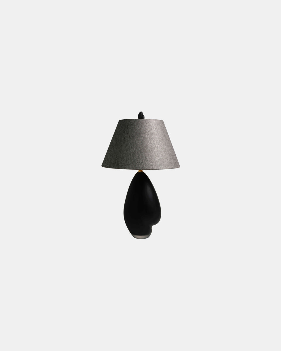 SERENA EBONY TABLE LAMP