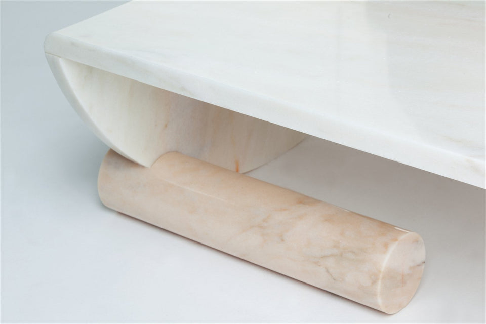 PLAYING GAMES ESTREMOZ ROSE COFFEE TABLE