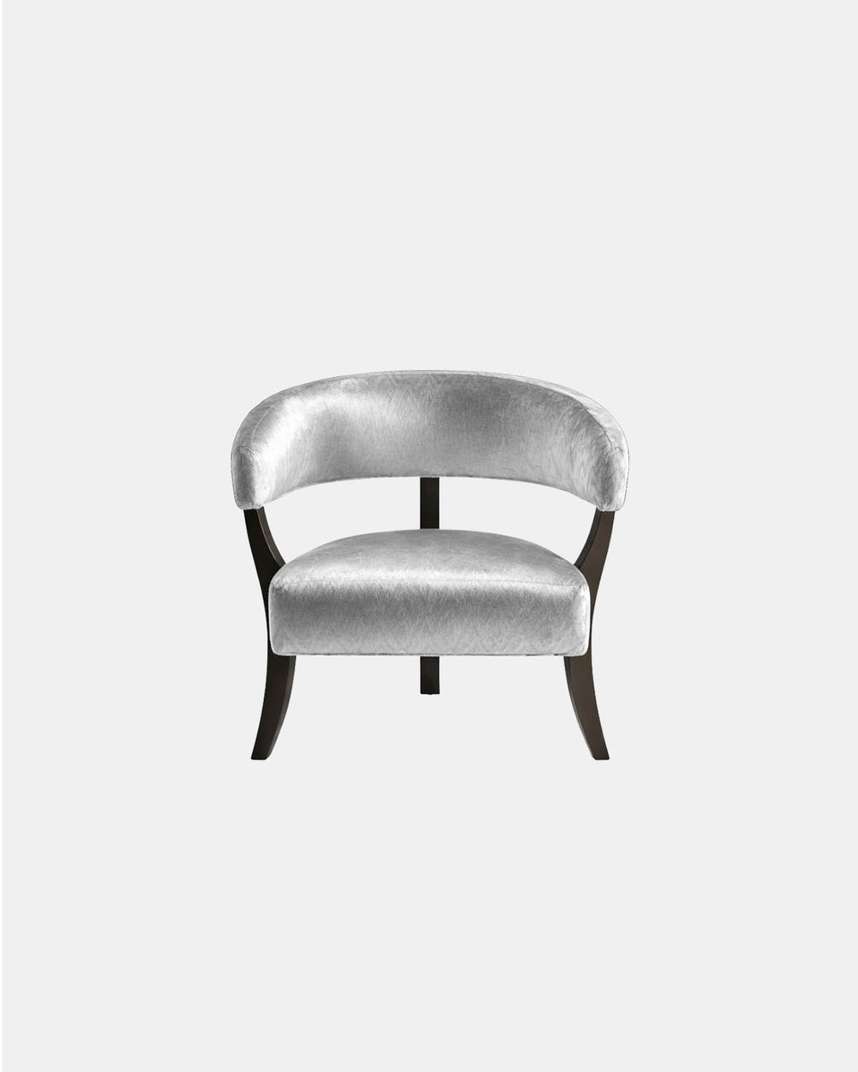 KAMILA SLIPPER CHAIR