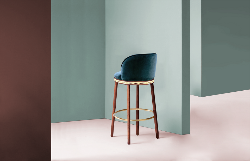 ALMA BAR STOOL