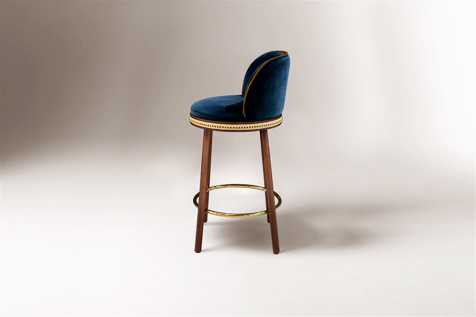 ALMA BAR STOOL